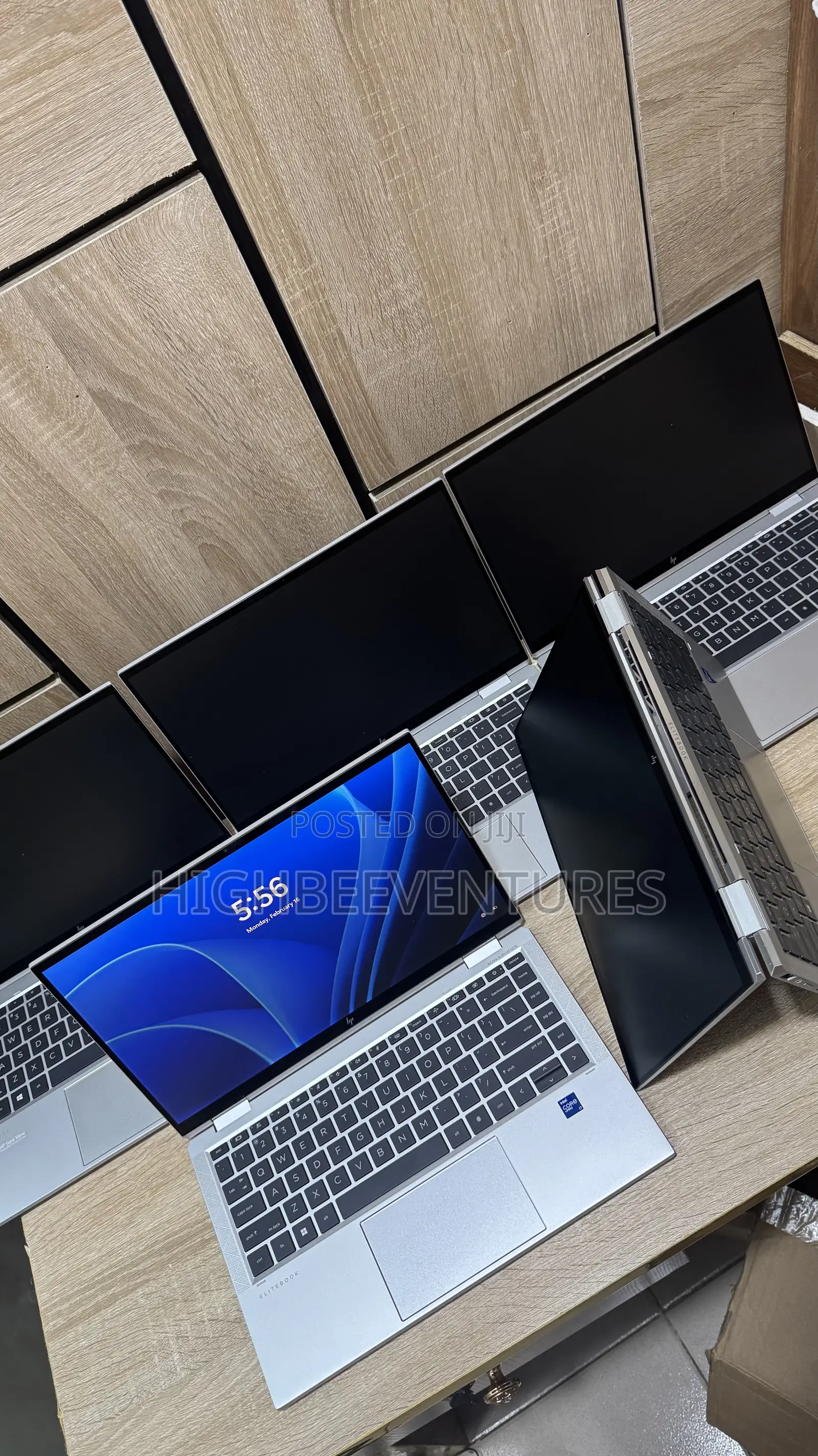 Laptop HP EliteBook 1040 G8 16GB Intel Core i7 SSD 512GB