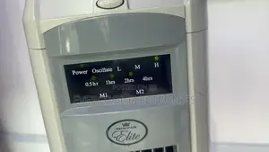 Elite Oscillating Tower Fan