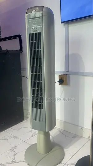 Elite Oscillating Tower Fan