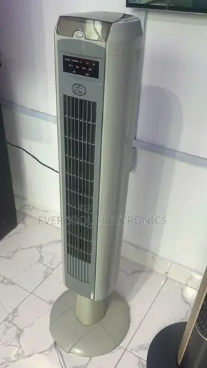 Elite Oscillating Tower Fan