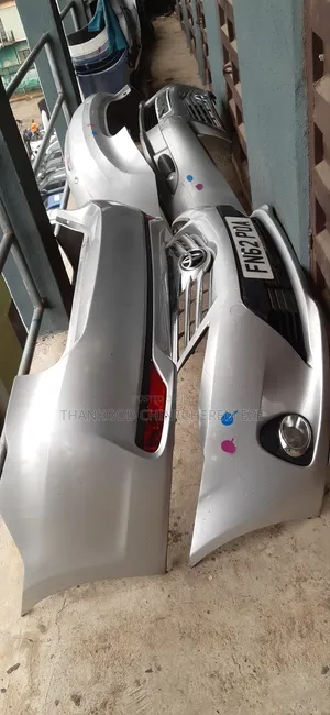 Complete Front and Back Avensis 2014 Is Now Available and Affordable