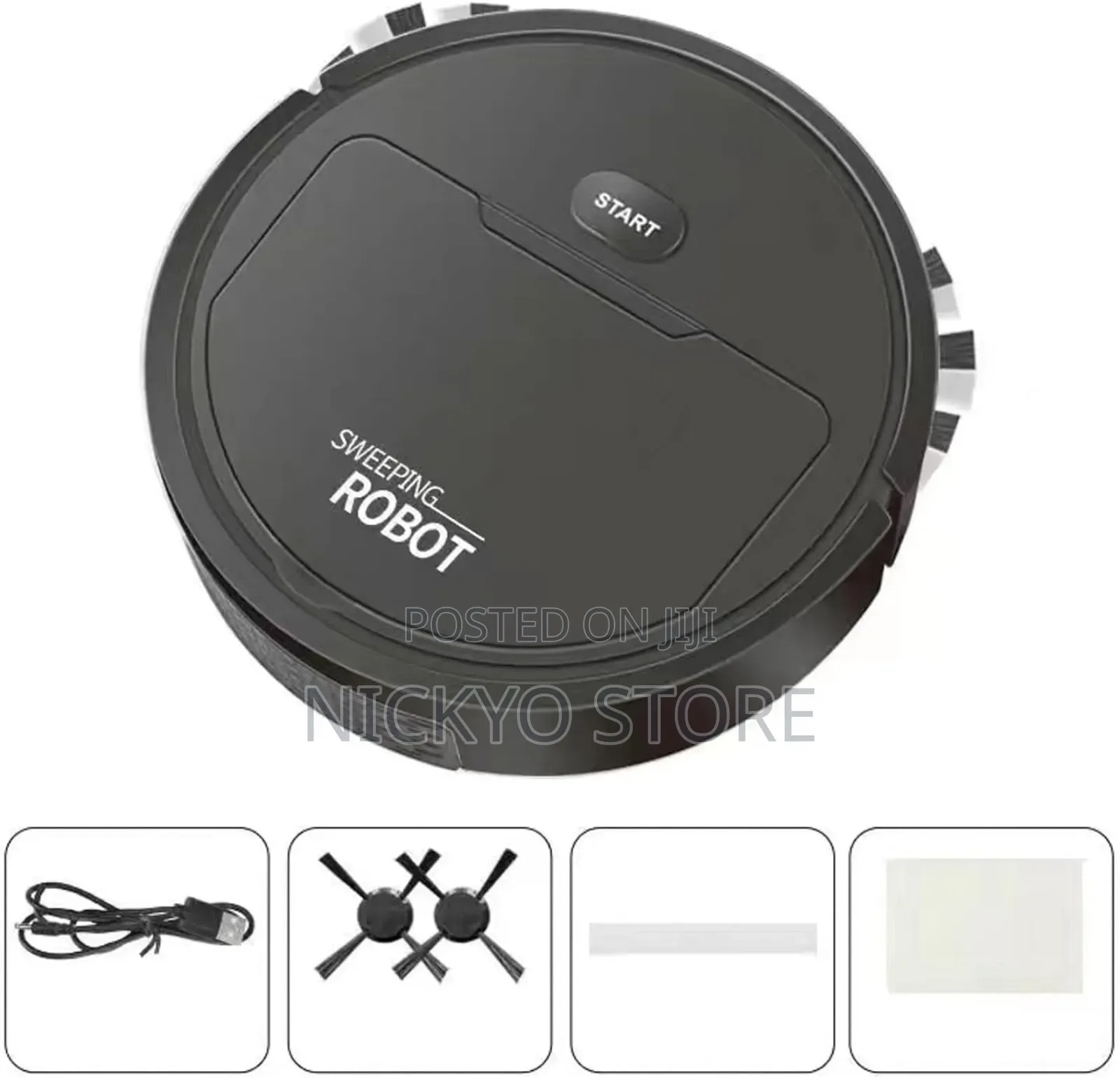 Sweeping Robot — Automatic Floor Cleaner (No. 8688)