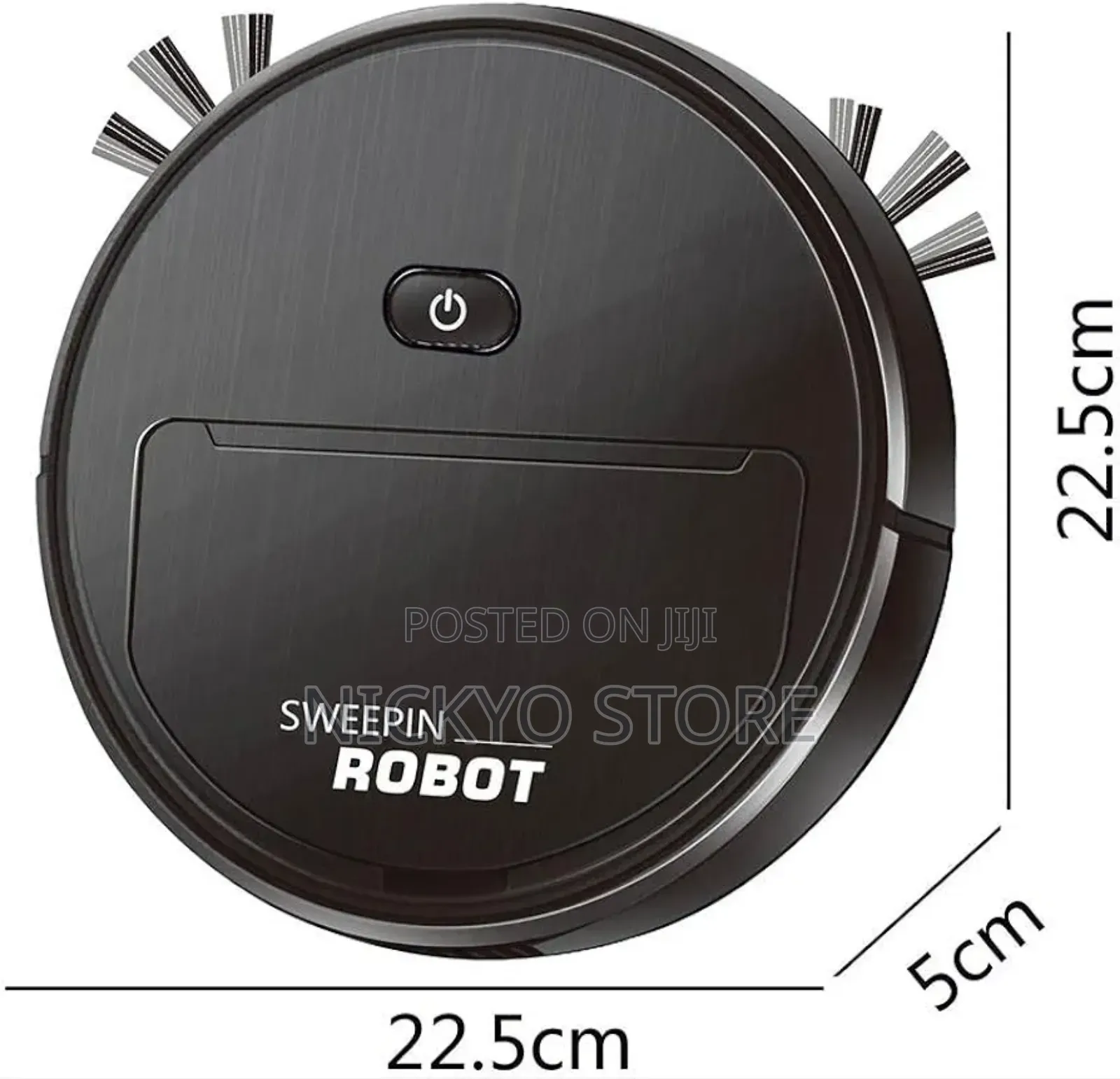 Sweeping Robot — Automatic Floor Cleaner (No. 8688)
