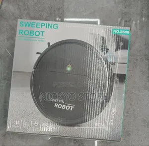 Sweeping Robot — Automatic Floor Cleaner (No. 8688)