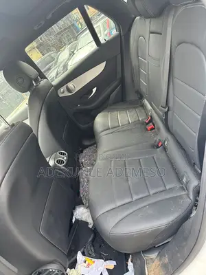 Mercedes-Benz GLC-Class 2021 White