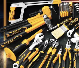 Ingco 142 Pcs Combination Tools Set