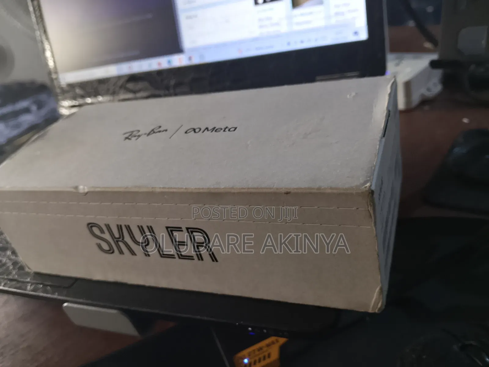Ray-Ban Meta Skyler Smart Glasses