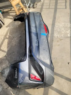 Complete Back Bumper C_hr 20017 Model