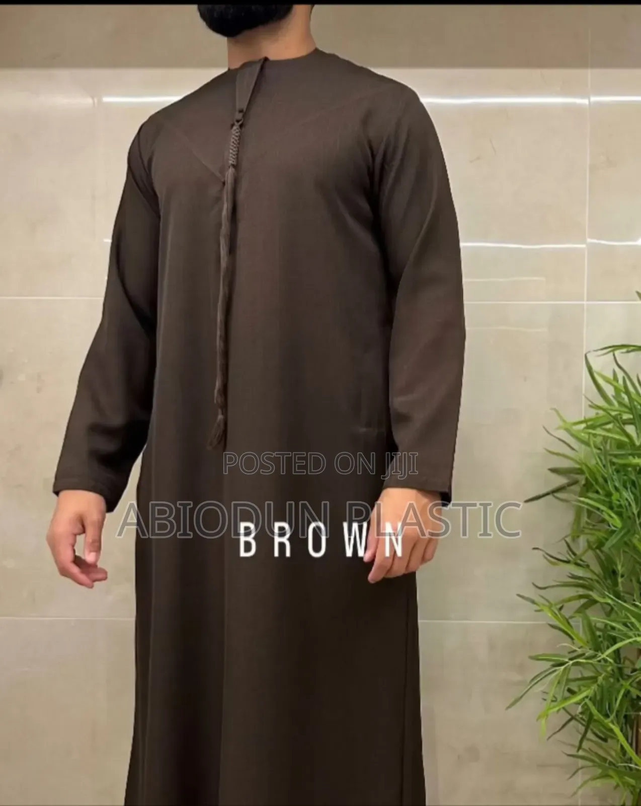 Elite Emirate Jalabiya