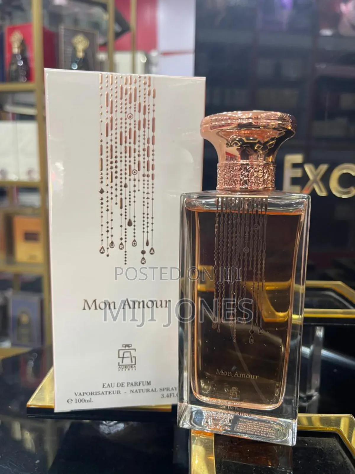Aurora Mon Amour Edp 100ml