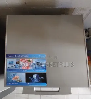 Midea Inverter Chest Freezer-142l Mdrc265fzg43d