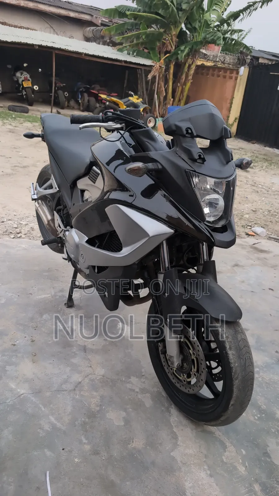 Honda 2013 Black