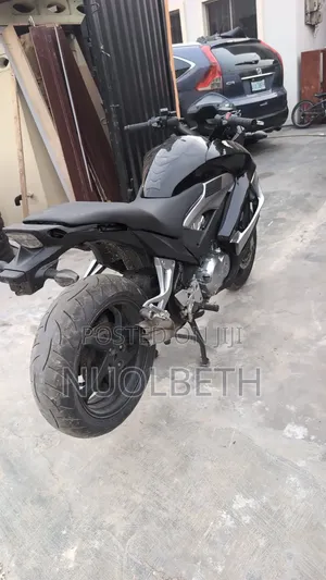 Honda 2013 Black