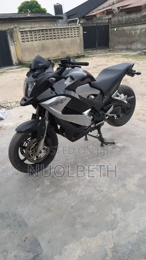 Honda 2013 Black