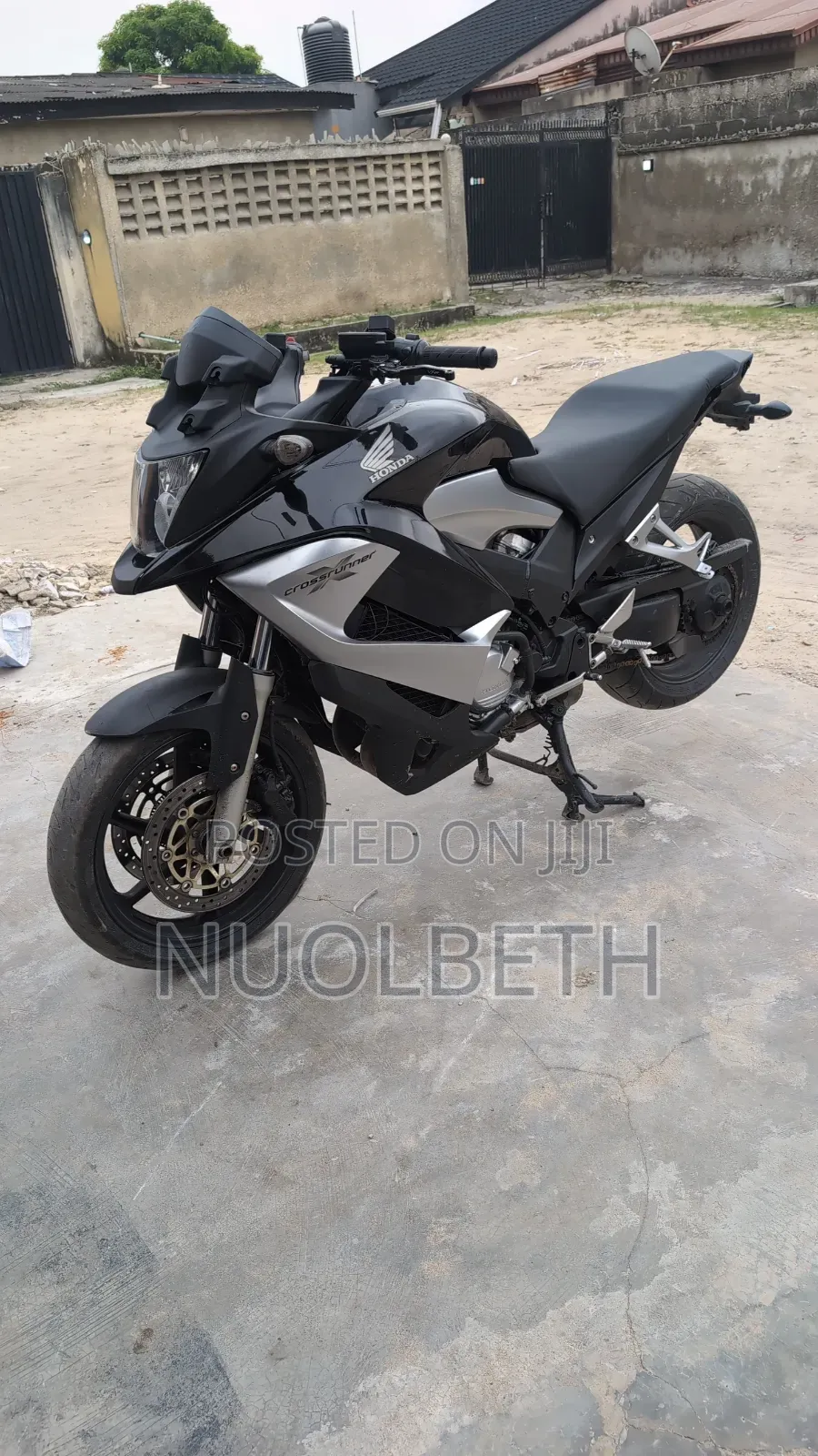 Honda 2013 Black