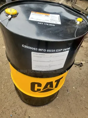 Cat Ngeo Advanced 40 Natural Gas Engine Oil