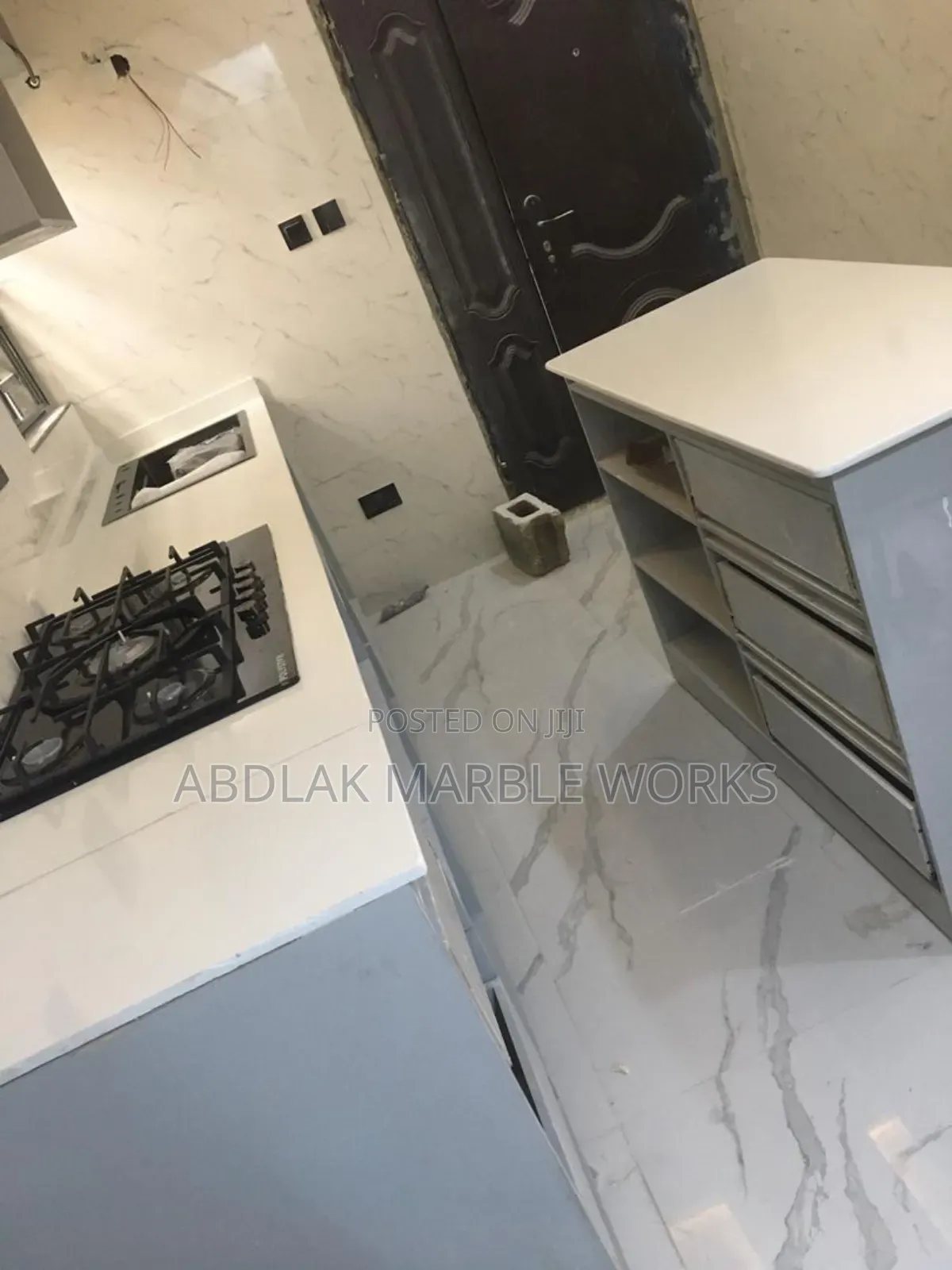 Marble and Granite Works