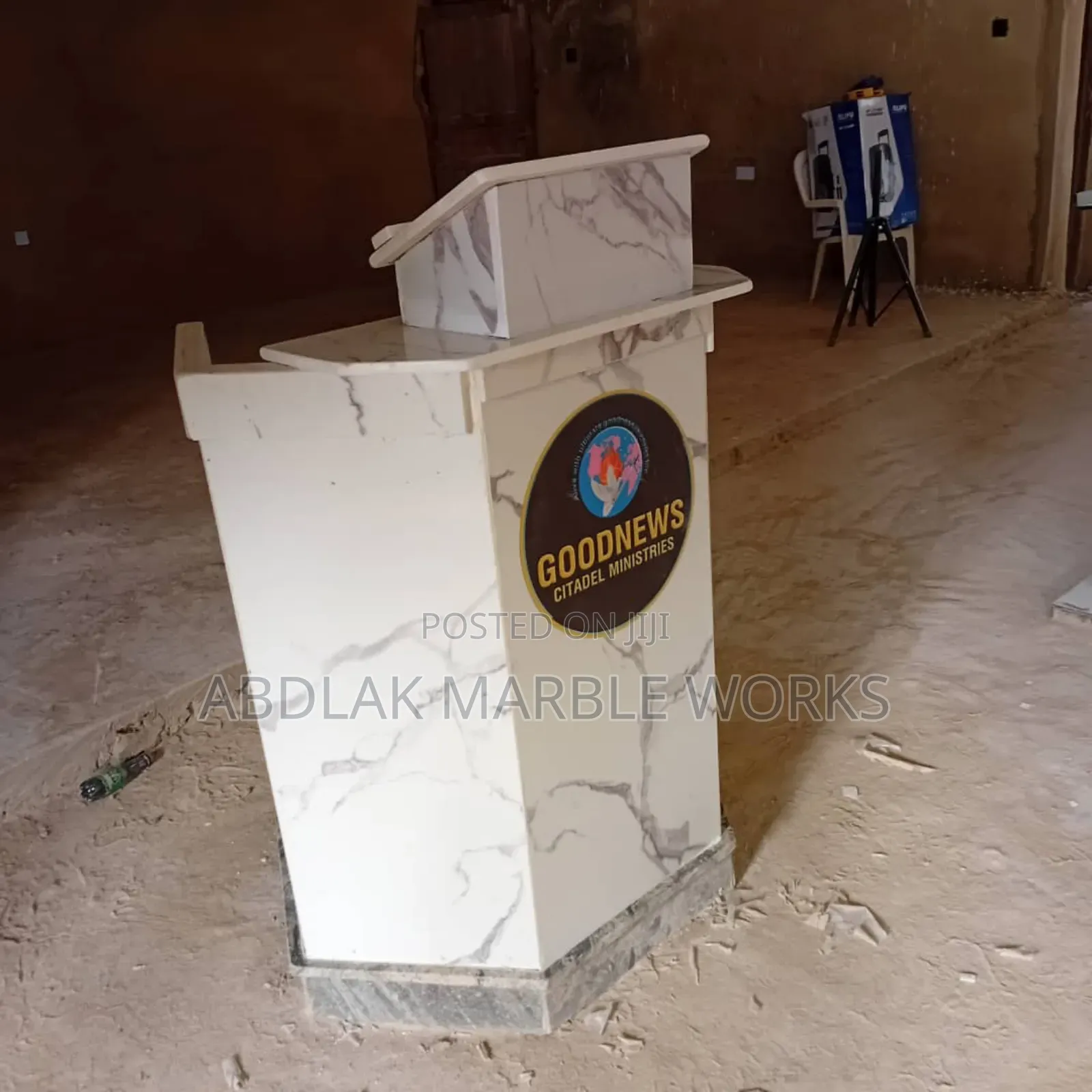 Marble and Granite Works