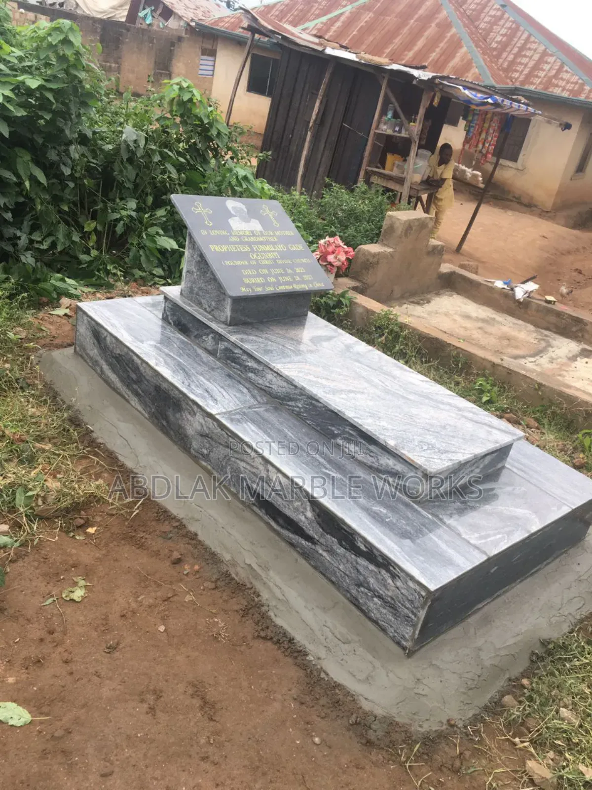 Marble and Granite Works