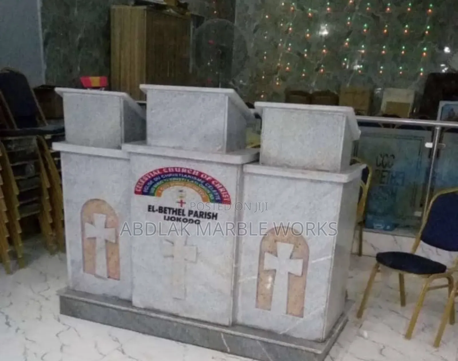 Marble and Granite Works