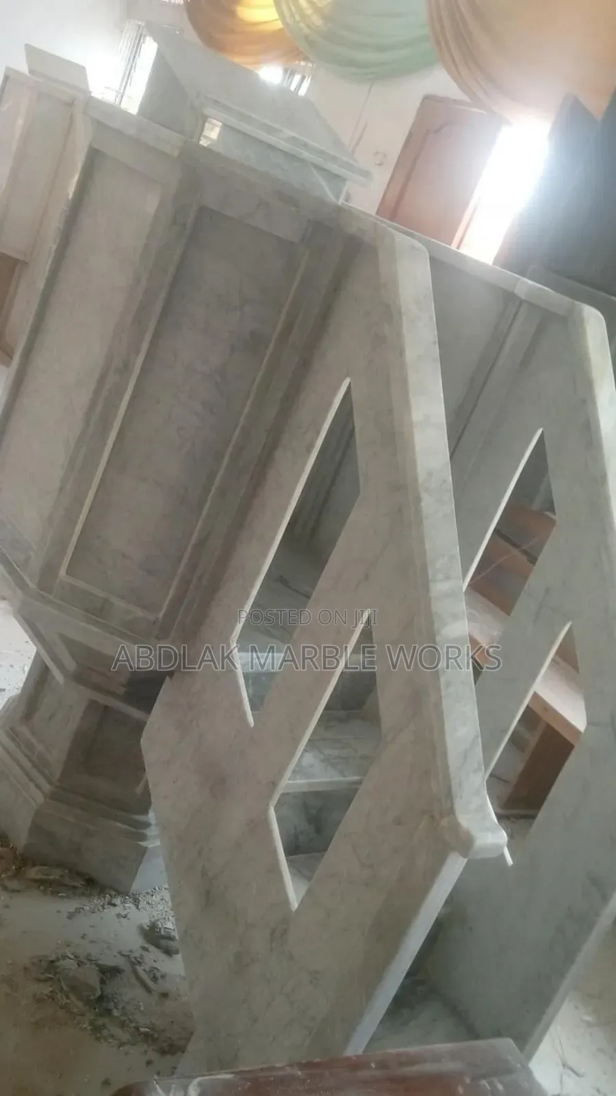 Marble and Granite Works