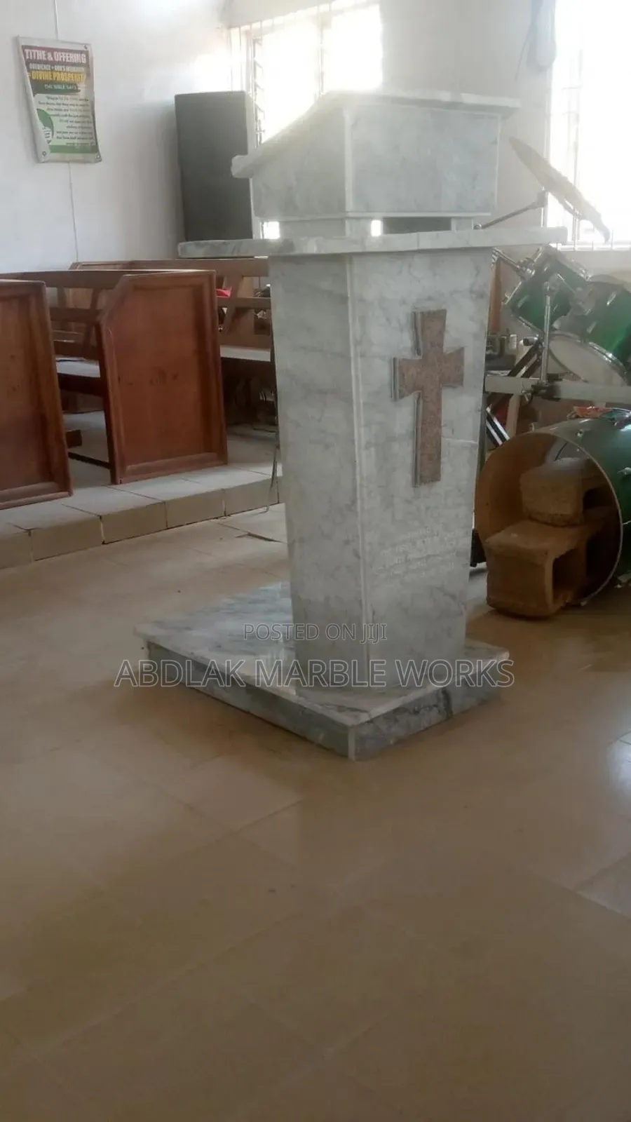 Marble and Granite Works