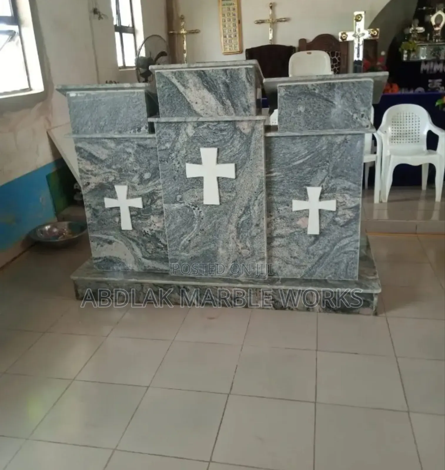 Marble and Granite Works