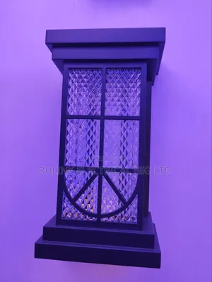 Outdoor Surrounding Wall Light