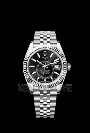 Rolex Chain Watch