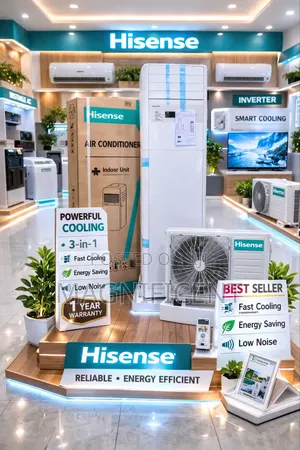 Hisense Fs 2.0hp Floor Standing Air Conditioner – Powerful Cooling Tow