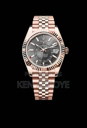 Rolex Skydweller Chain Watch