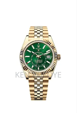 Rolex Skydweller Chain Watch