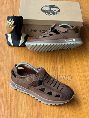Timber Sandals