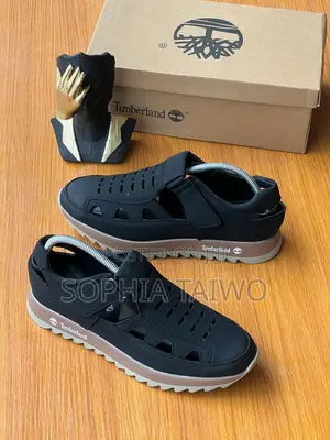 Timber Sandals