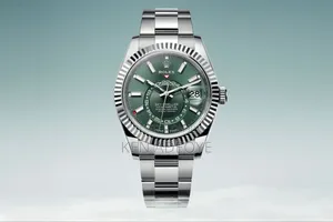 Rolex Skydweller Chain Watch