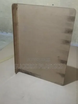 Transparent Acrylic Podium Top (Custom Made)