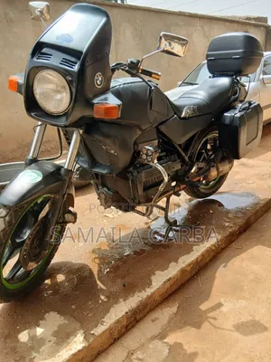 BMW K 75 1995 Black