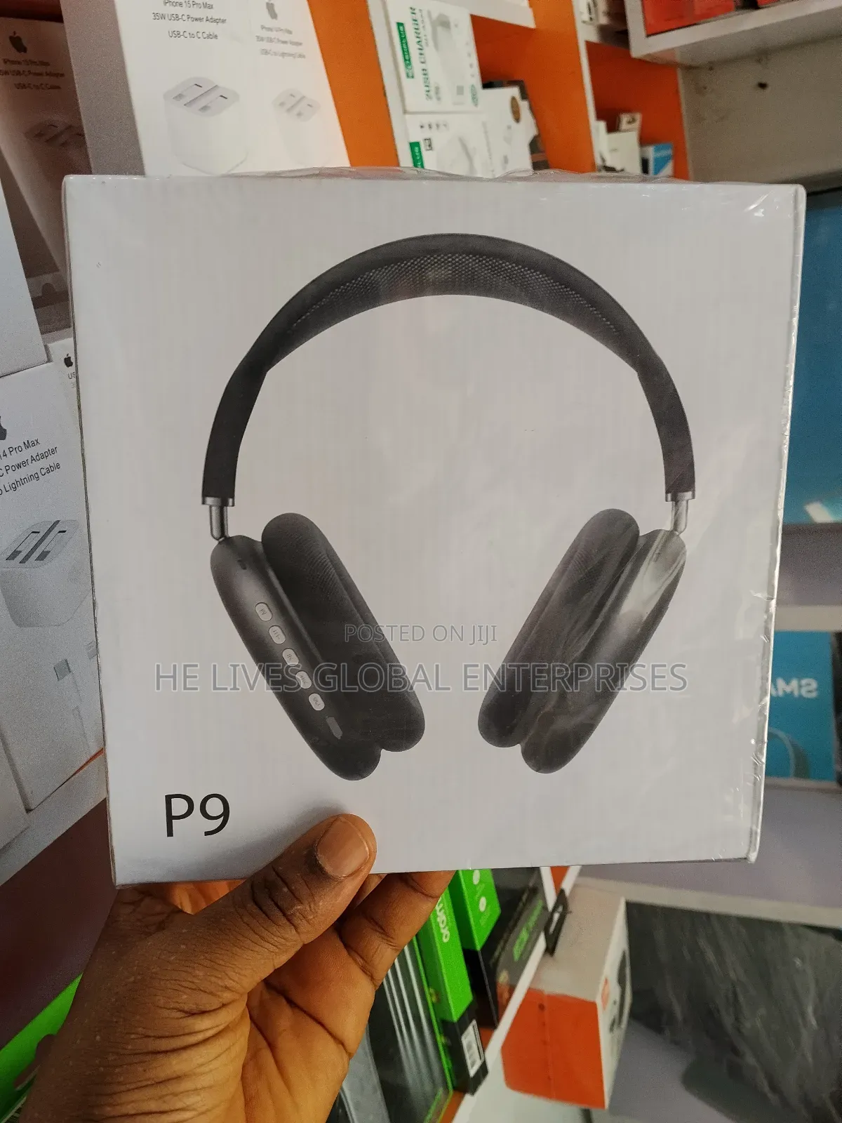 P9 Headset