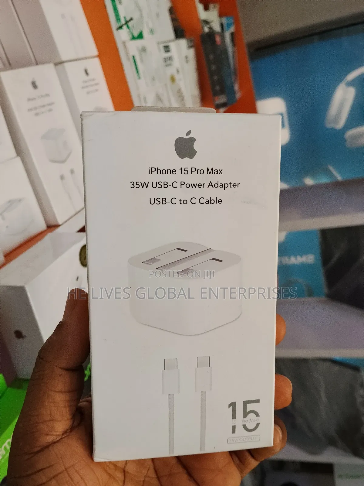 iPhone Charger