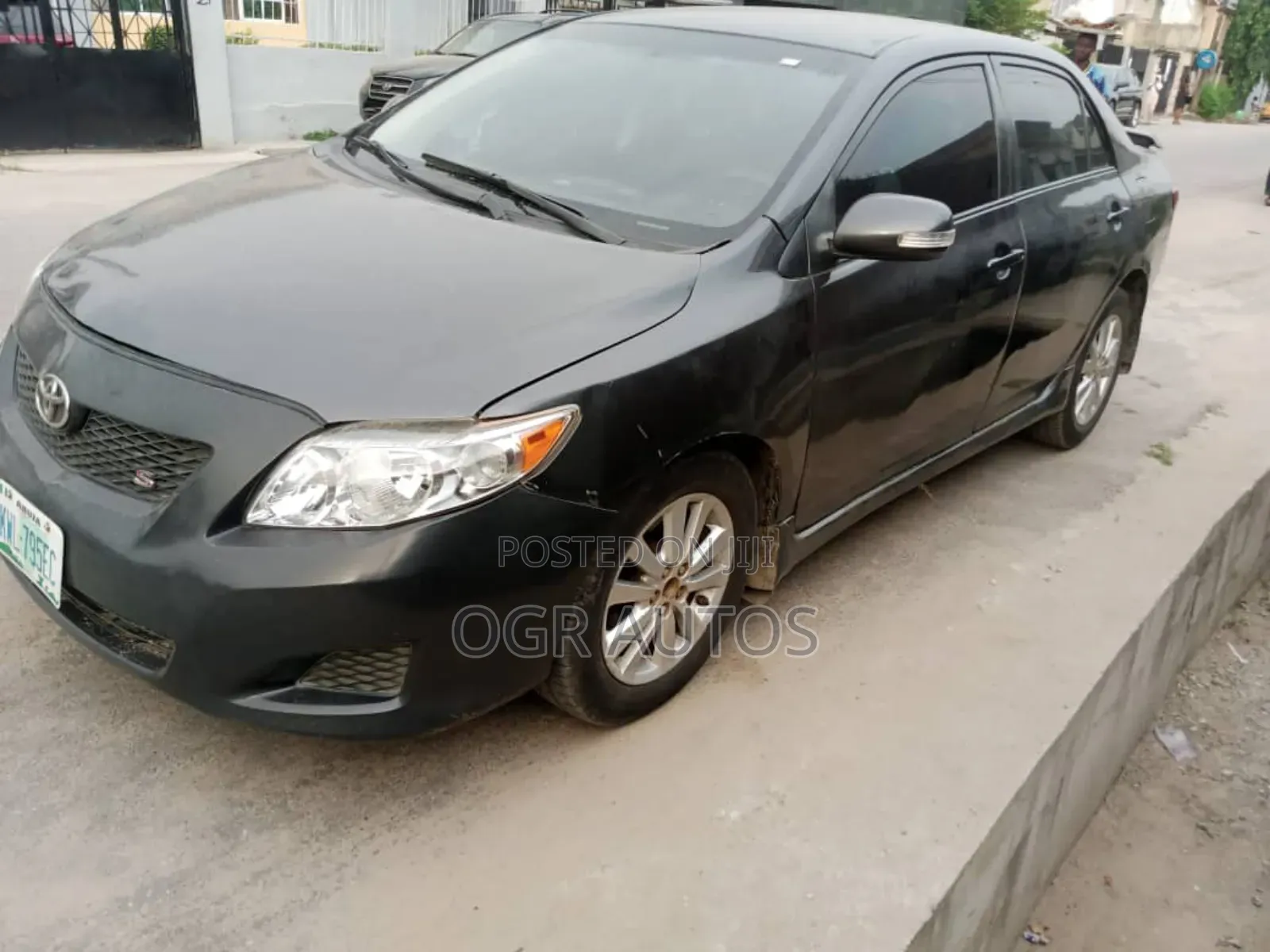 2009 Toyota Corolla 1.8 Exclusive Automatic