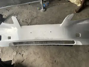 Empty Front Bumper Rx 350 2010
