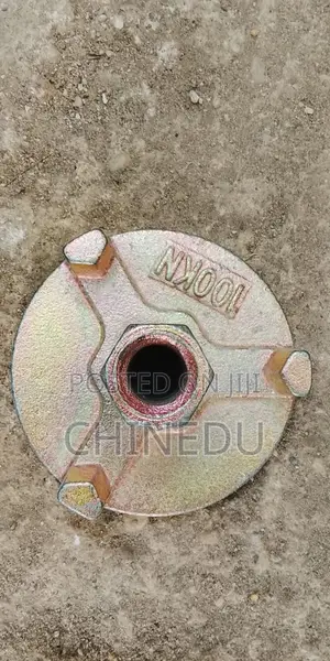Wing Nut for Tie Rod