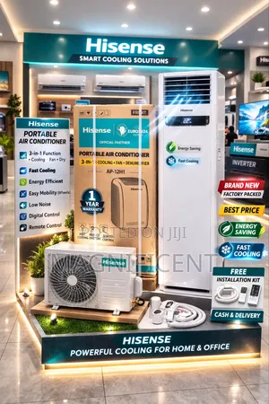 Hisense Fs 3.0hp Floor Standing Air Conditioner – Powerful Cooling