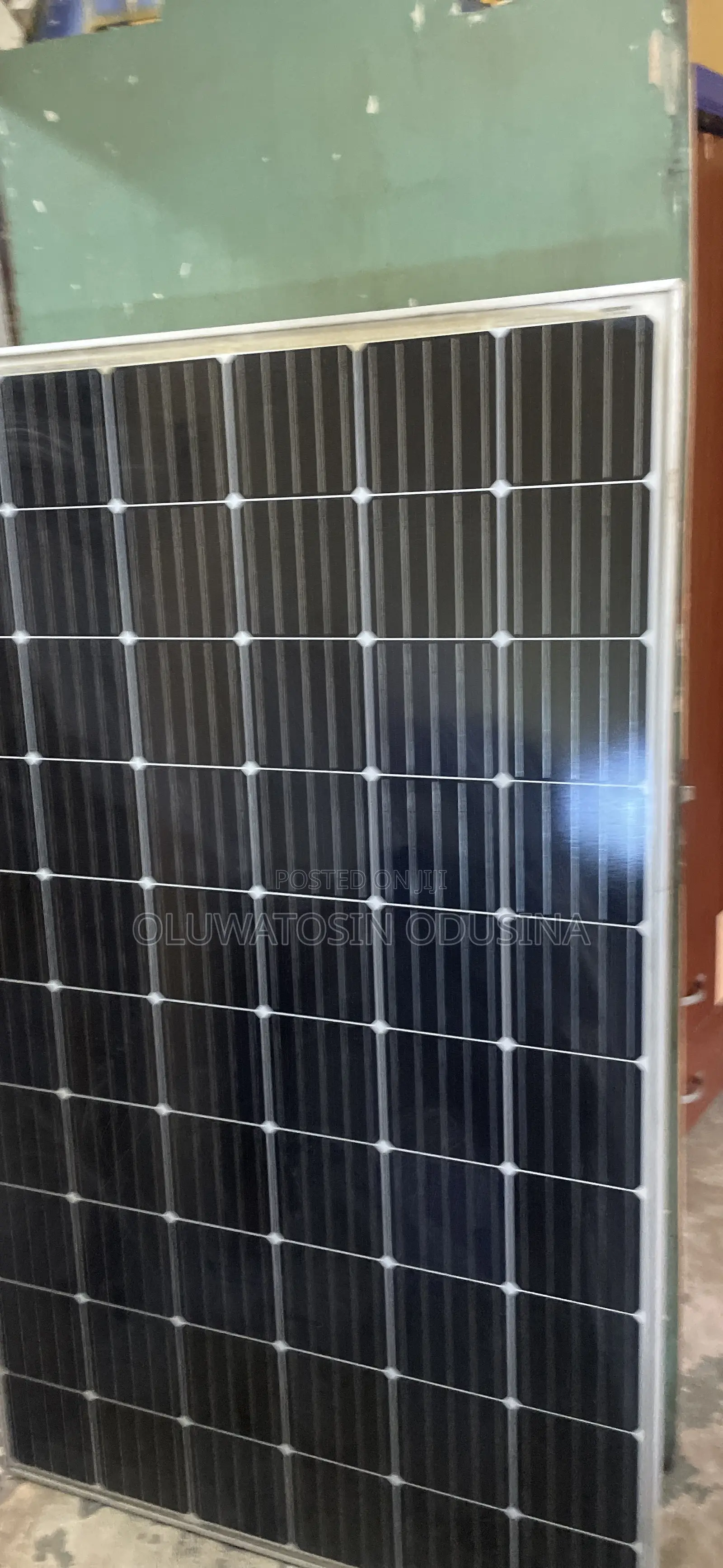 260w Mono Solar Panels