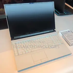New Laptop Dell Alienware 18 Area-51 32GB Intel Core i7 SSD 512GB