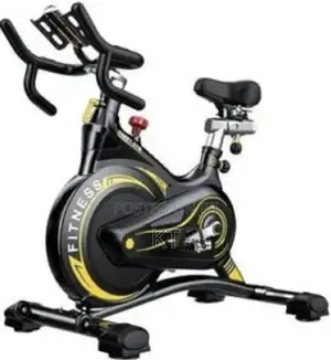 Max Weight Heavy Duty Exercise Bike