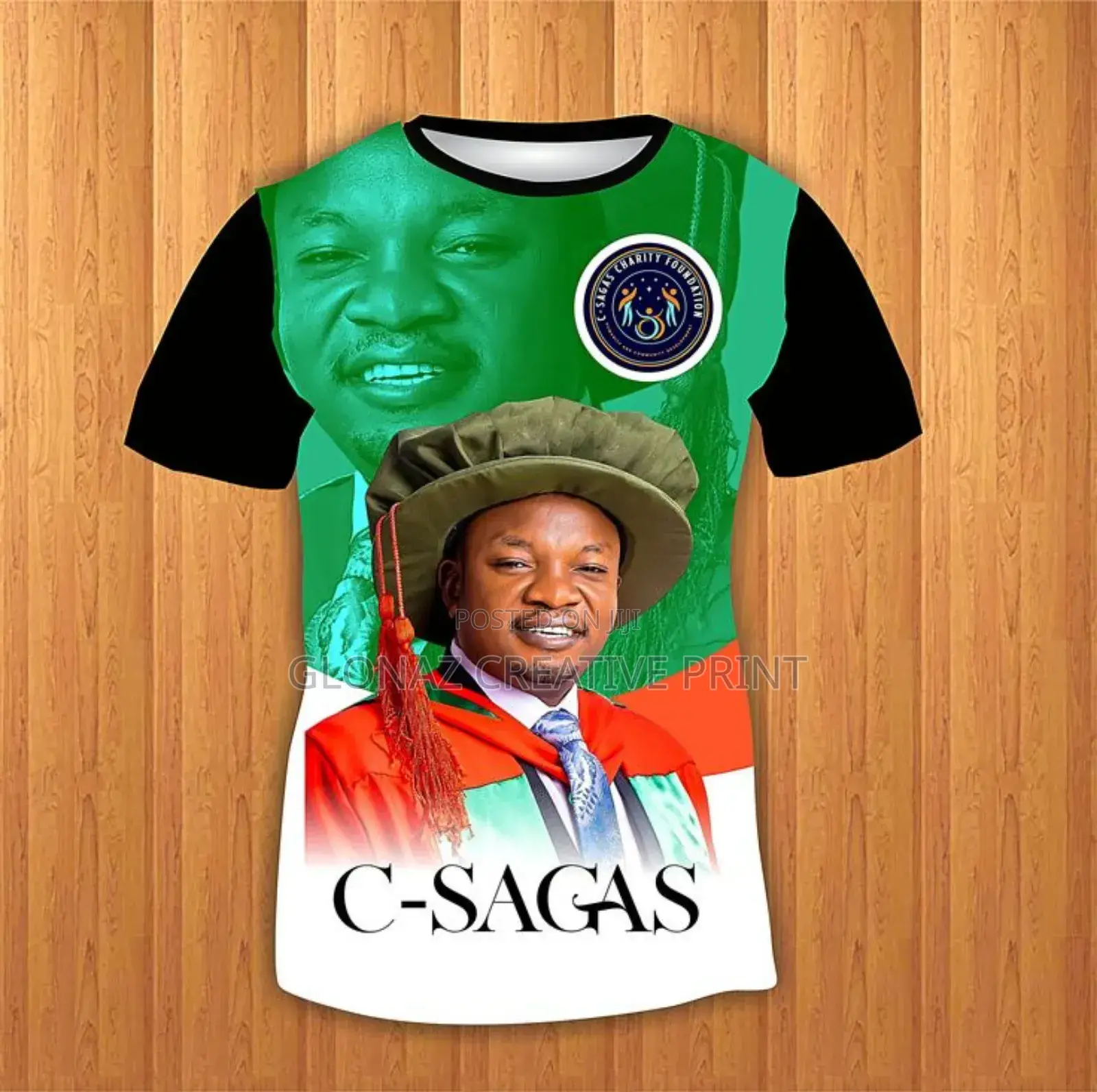 Glonaz Creative Print
