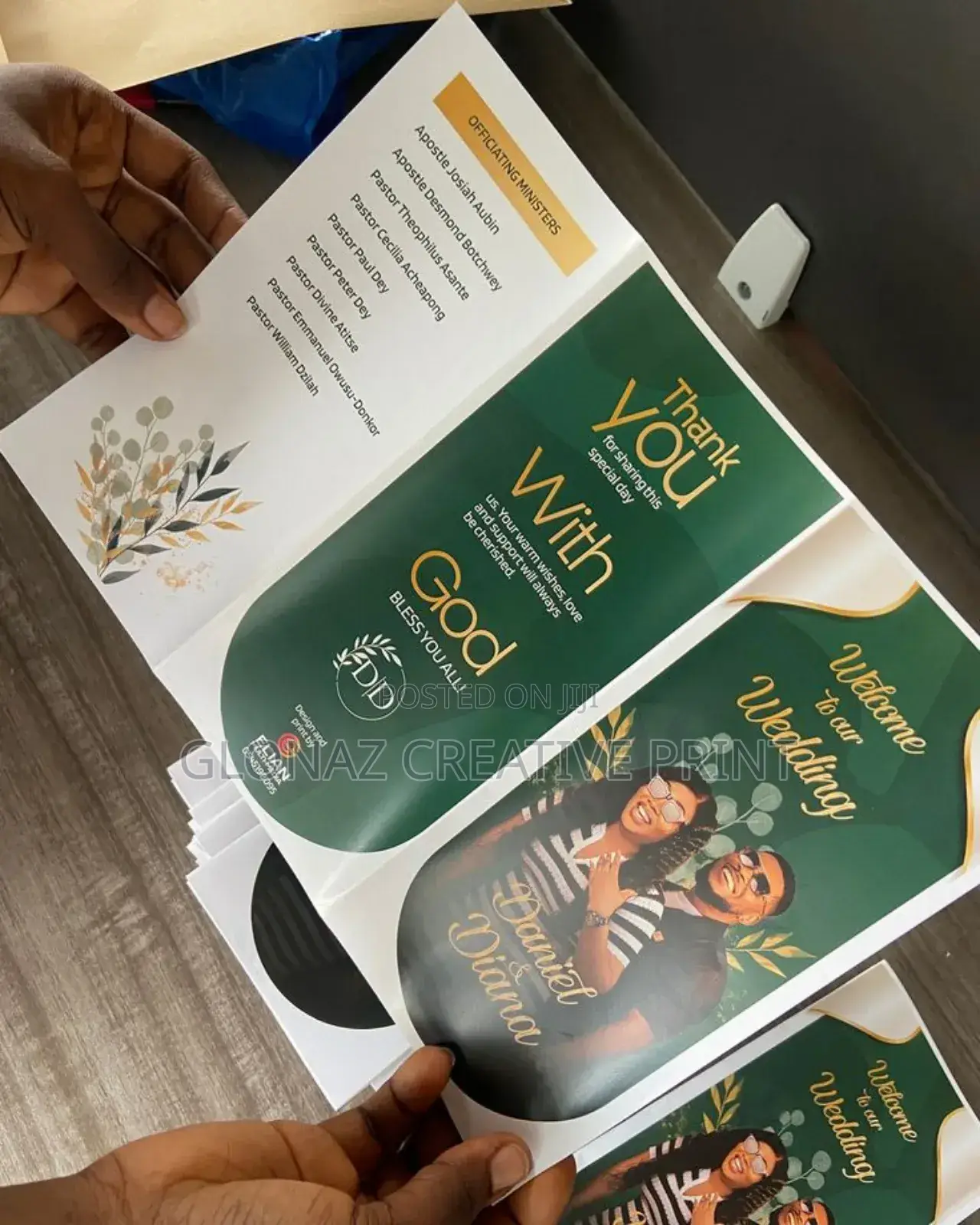 Glonaz Creative Print