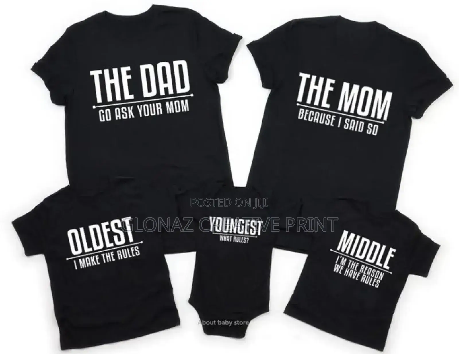 Glonaz Creative Print