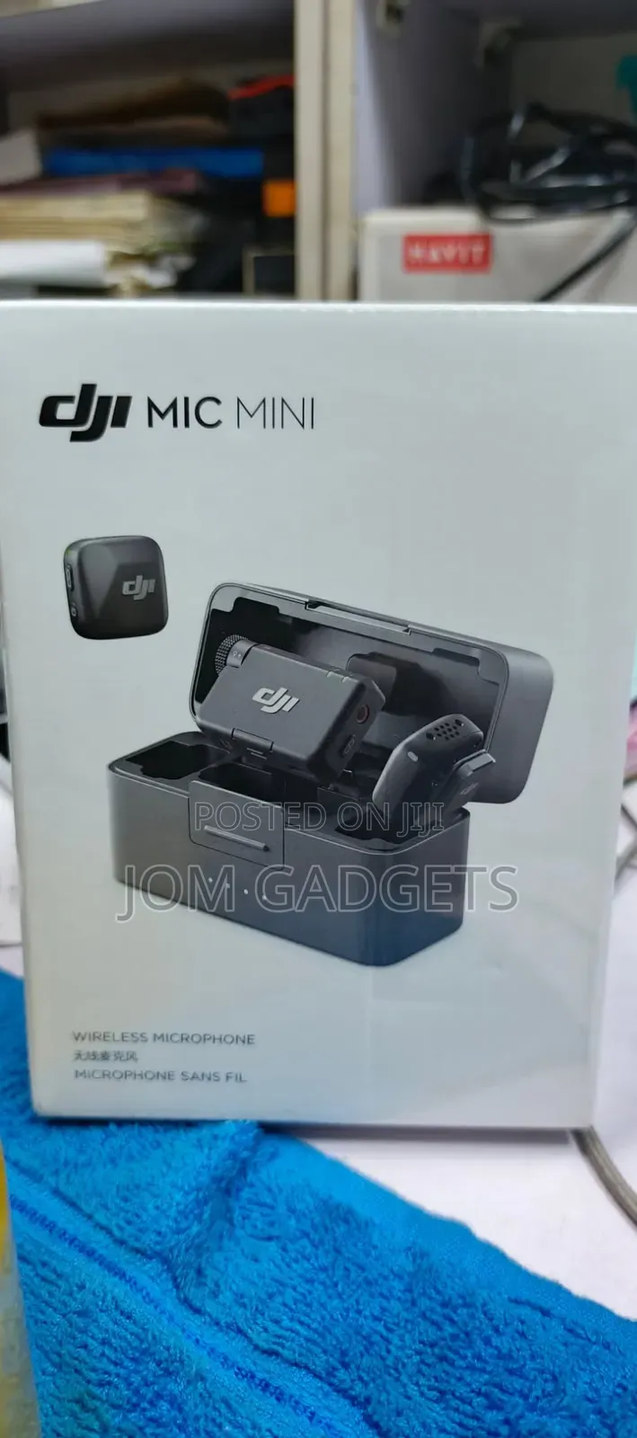 Dji Mic Mini